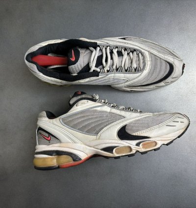 1999 Nike Air Tuned Sirocco 90s Vintage Nike Max Acg Cross