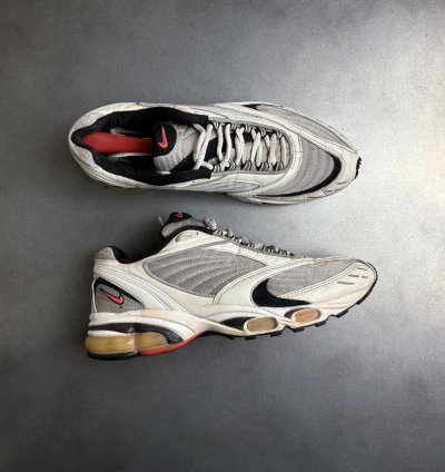 1999 Nike Air Tuned Sirocco 90s Vintage Nike Max Acg Cross