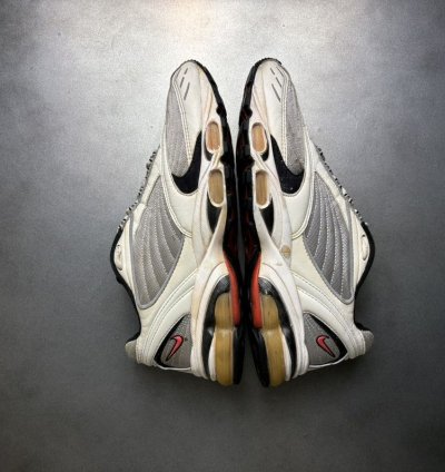 1999 Nike Air Tuned Sirocco 90s Vintage Nike Max Acg Cross