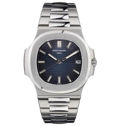 Patek Philippe Nautilus Jumbo Box Papers 2015 Like New Rare Automatic Klassiker Herrenuhr Top Zustand