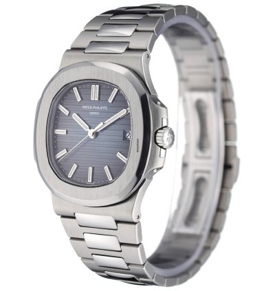 Patek Philippe Nautilus Jumbo Box Papers 2015 Like New Rare Automatic Klassiker Herrenuhr Top Zustand