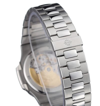 Patek Philippe Nautilus Jumbo Box Papers 2015 Like New Rare Automatic Klassiker Herrenuhr Top Zustand