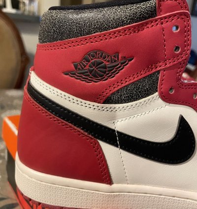 Jordan 1 Lost And Found