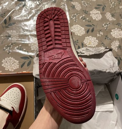 Jordan 1 Lost And Found