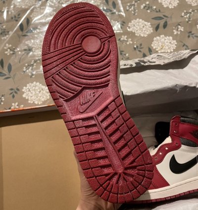 Jordan 1 Lost And Found