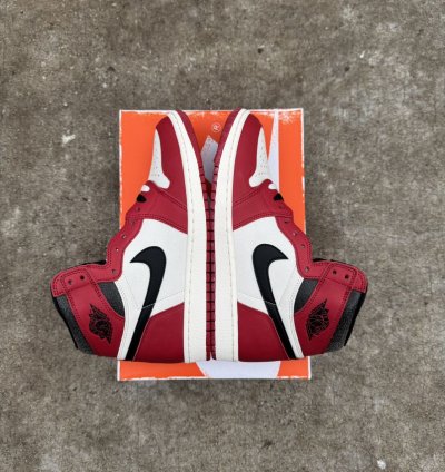 Jordan 1 Lost And Found
