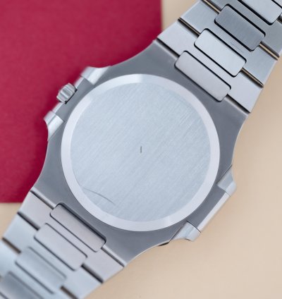 Patek Philippe Nautilus Jumbo Like New Full Set Power Reserve 3710 1a-001 1999