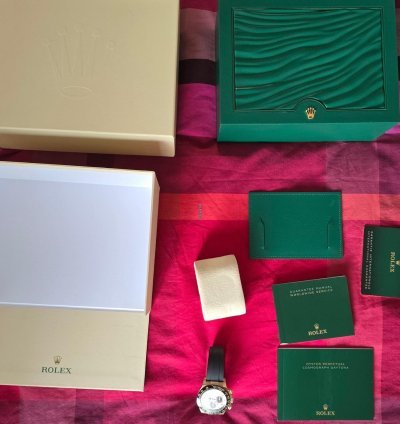 Rolex Daytona Neuve Magnifique