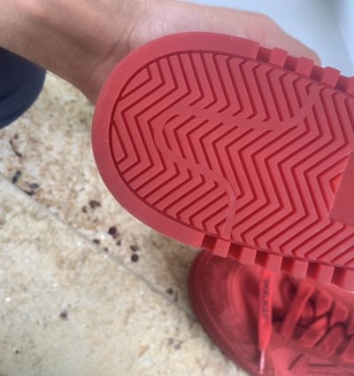 2 0 Low Top Red Sneakers