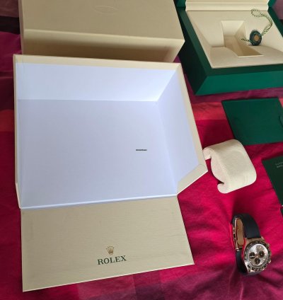 Rolex Daytona Neuve Magnifique