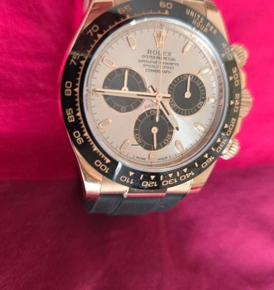 Rolex Daytona Neuve Magnifique