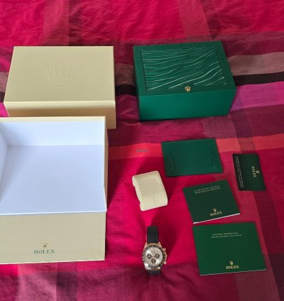 Rolex Daytona Neuve Magnifique