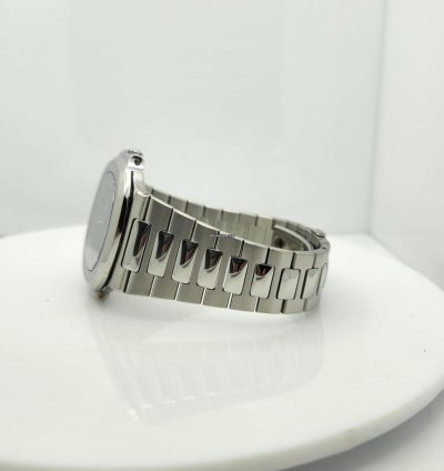Patek Philippe Nautilus Jumbo Power Reserve 42mm Completo