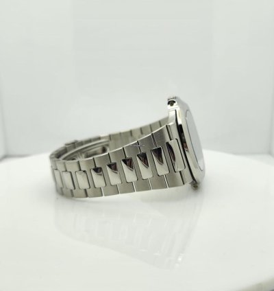 Patek Philippe Nautilus Jumbo Power Reserve 42mm Completo