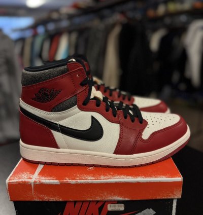 Jordan 1 Lost Found Size 11 dz5485-612 Clean