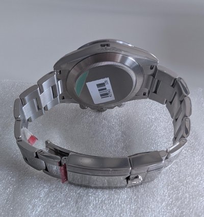 Rolex Daytona Neuwertig Ungetragen