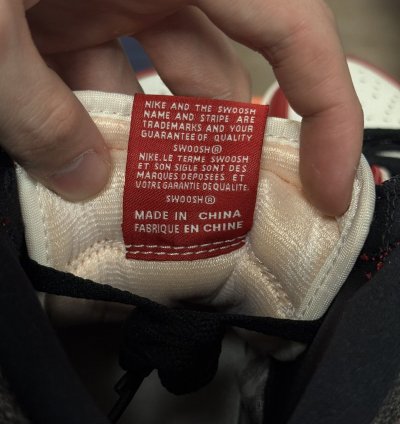 Jordan 1 Lost Found Size 11 dz5485-612 Clean