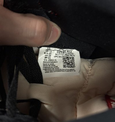 Jordan 1 Lost Found Size 11 dz5485-612 Clean