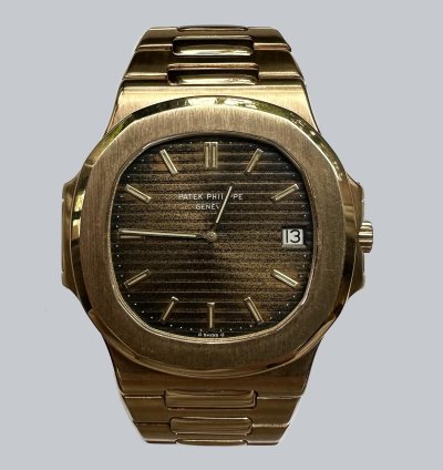 Patek Philippe Nautilus Jumbo Ref 3700j