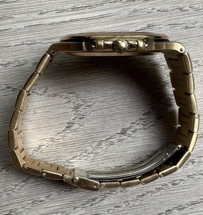 Patek Philippe Nautilus Jumbo Ref 3700j