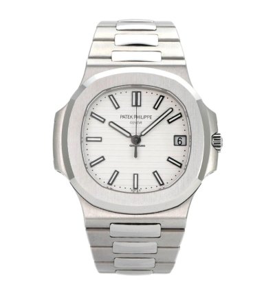 Patek Philippe Nautilus Jumbo Ref 5711 1a-011 Deutsche Papiere