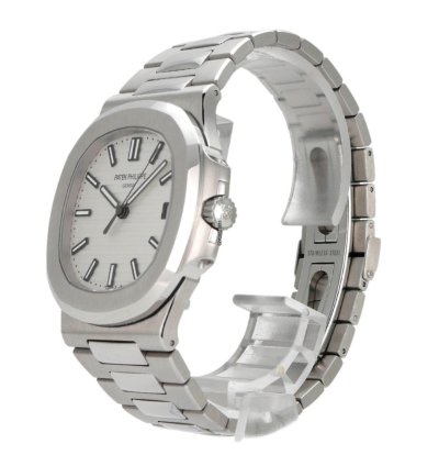 Patek Philippe Nautilus Jumbo Ref 5711 1a-011 Deutsche Papiere