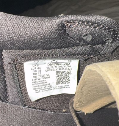 Jordan 1 Low Sp Travis Scott Velvet Brown
