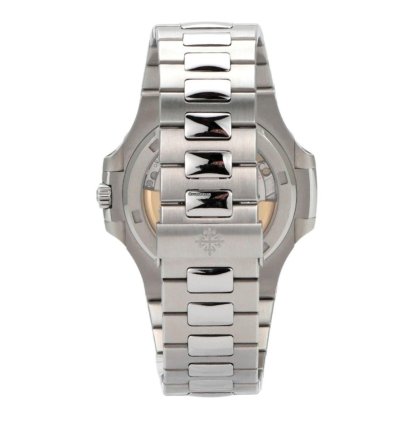 Patek Philippe Nautilus Jumbo Ref 5711 1a-011 Deutsche Papiere