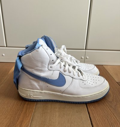 2001 Air Force 1 High Columbia