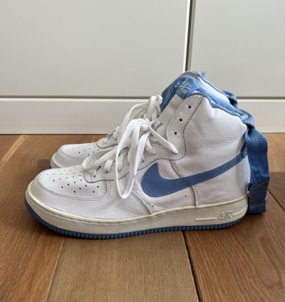 2001 Air Force 1 High Columbia