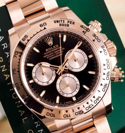 Rolex Daytona New 01 2024