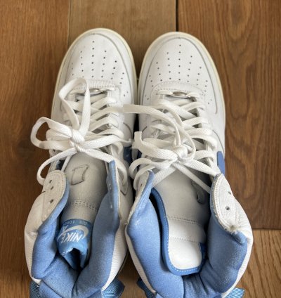 2001 Air Force 1 High Columbia