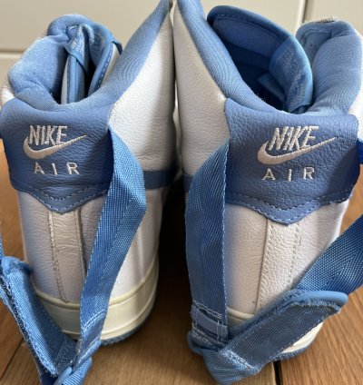 2001 Air Force 1 High Columbia