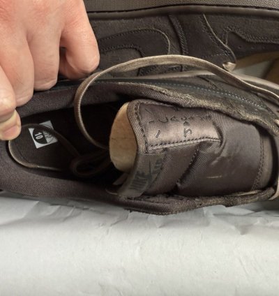 Jordan 1 Low Travis Scott Dark Mocha Velvet Brown