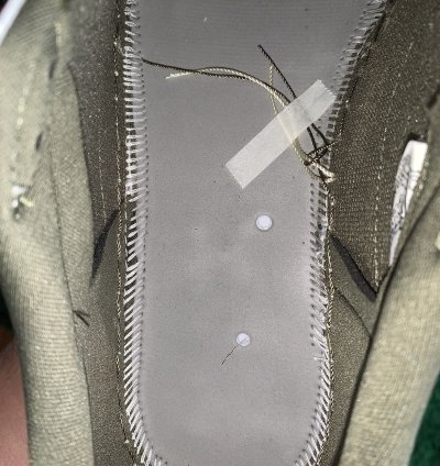 Jordan 1 Low Travis Scott Medium Olive