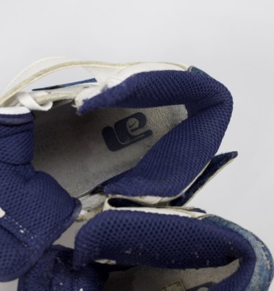 2001 Nike Air Force 1 Mid Denim