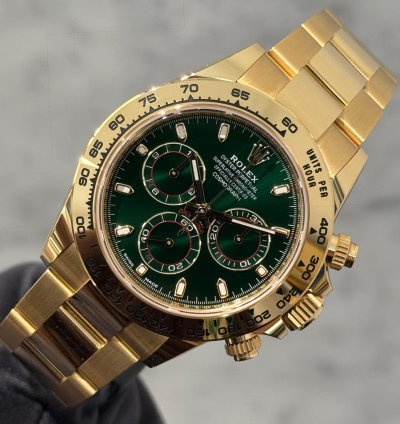Rolex Daytona New 2022