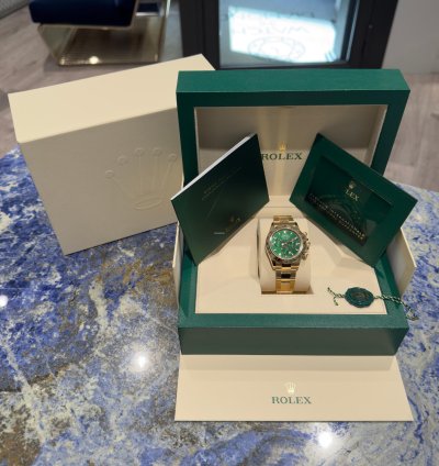 Rolex Daytona New 2022