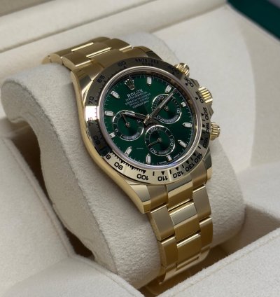 Rolex Daytona New 2022