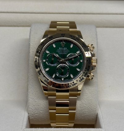 Rolex Daytona New 2022