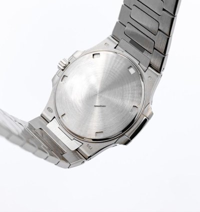 Patek Philippe Nautilus K18 Wg Bracelet