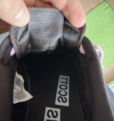 Jordan 1 Low Travis Scott Velvet Brown