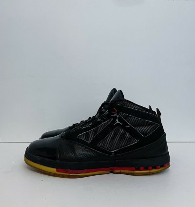 2001 Nike Air Jordan Xvi 16 Og Bred 136059 061 Vtg