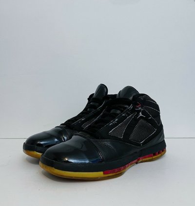 2001 Nike Air Jordan Xvi 16 Og Bred 136059 061 Vtg