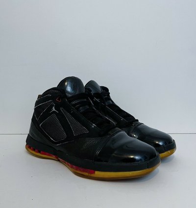 2001 Nike Air Jordan Xvi 16 Og Bred 136059 061 Vtg