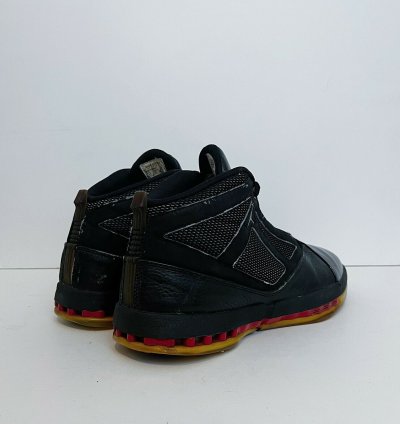 2001 Nike Air Jordan Xvi 16 Og Bred 136059 061 Vtg