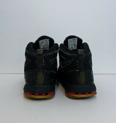 2001 Nike Air Jordan Xvi 16 Og Bred 136059 061 Vtg