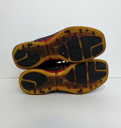 2001 Nike Air Jordan Xvi 16 Og Bred 136059 061 Vtg
