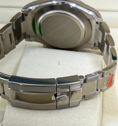 Rolex Daytona New 2022 Daytona 116509 White Gold Silver Ghost