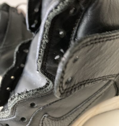 2001 Nike Dunk Hi Plus Stussy 302763-001 Vintage Us10